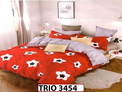 Lenjerie din finet  6 piese  - TRIO3454 Lenjerie din finet  6 piese  - TRIO3454