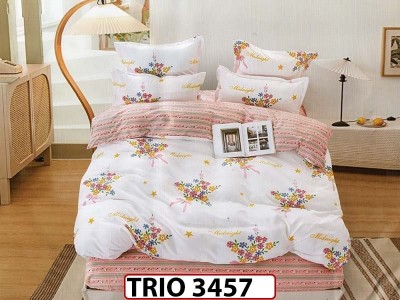 Lenjerie din finet  6 piese  - TRIO3457 Lenjerie din finet  6 piese  - TRIO3457