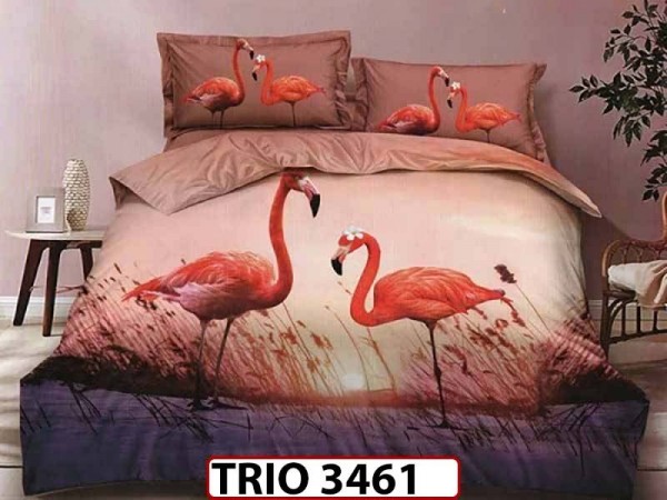 Lenjerie din finet  6 piese  - TRIO3461 Lenjerie din finet  6 piese  - TRIO3461