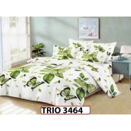 Lenjerie din finet  6 piese  - TRIO3464