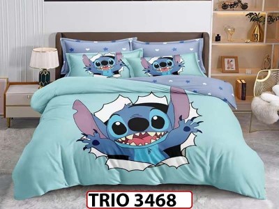 Lenjerie din finet  6 piese  - TRIO3468