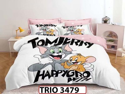 Lenjerie din finet  6 piese  - TRIO3479 Lenjerie din finet  6 piese  - TRIO3479