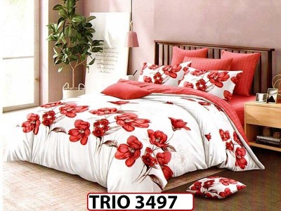 Lenjerie din finet  6 piese  - TRIO3497 Lenjerie din finet  6 piese  - TRIO3497