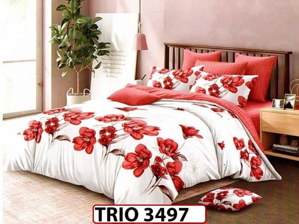 Lenjerie din finet  6 piese  - TRIO3497 Lenjerie din finet  6 piese  - TRIO3497