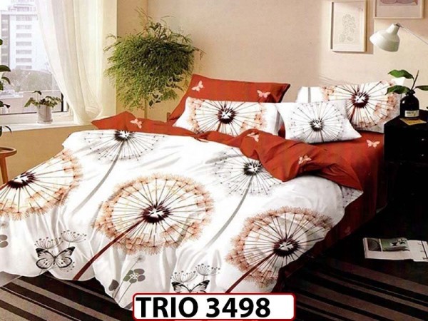 Lenjerie din finet  6 piese  - TRIO3498 Lenjerie din finet  6 piese  - TRIO3498