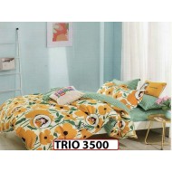 Lenjerie din finet  6 piese  - TRIO3500