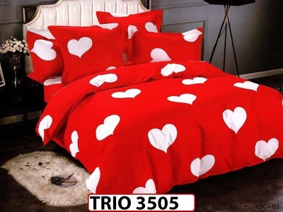 Lenjerie din finet  6 piese  - TRIO3505 Lenjerie din finet  6 piese  - TRIO3505