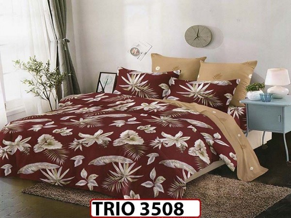 Lenjerie din finet  6 piese  - TRIO3508