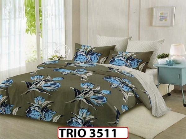 Lenjerie din finet 6 piese - TRIO3511 Lenjerie din finet 6 piese - TRIO3511