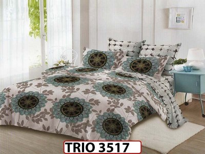 Lenjerie din finet  6 piese  - TRIO3517