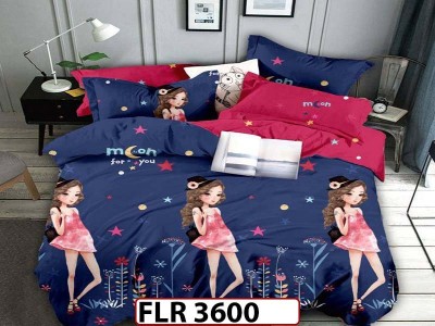 Lenjerie din finet  6 piese - FLR 3600 Lenjerie din finet  6 piese - FLR 3600