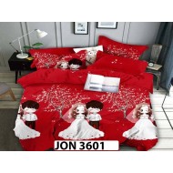  Lenjerie din finet  6 piese - JON 3601