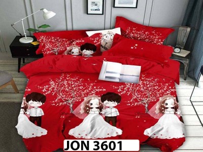  Lenjerie din finet  6 piese - JON 3601