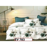 Lenjerie din bumbac Satinat 6 piese Casa New Concept - EV783