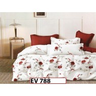 Lenjerie din bumbac Satinat 6 piese Casa New Concept - EV788