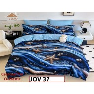 Lenjerie 5D din Finet 6 piese cu Elastic - JOV 37