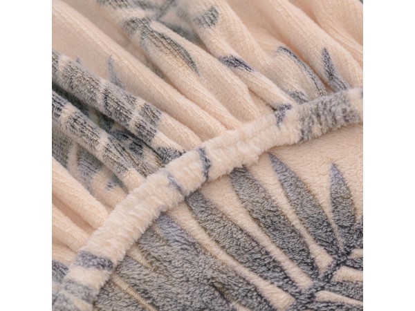 Husa de Pat + 2 Fete de Perne - Cocolino- Pat 2 Persoane - HOJ51