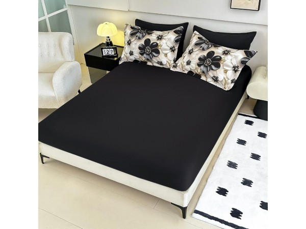 Lenjerie 5D din Finet 6 piese cu Elastic - JOV 32