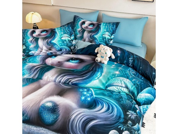 Lenjerie 5D din Finet 6 piese cu Elastic - JOV 34