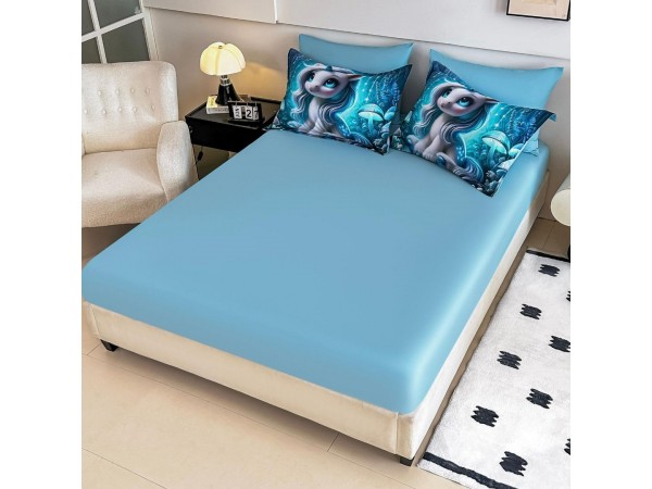 Lenjerie 5D din Finet 6 piese cu Elastic - JOV 34