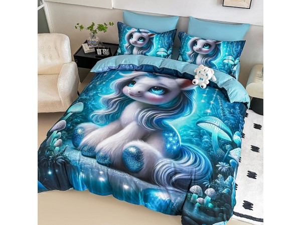 Lenjerie 5D din Finet 6 piese cu Elastic - JOV 34