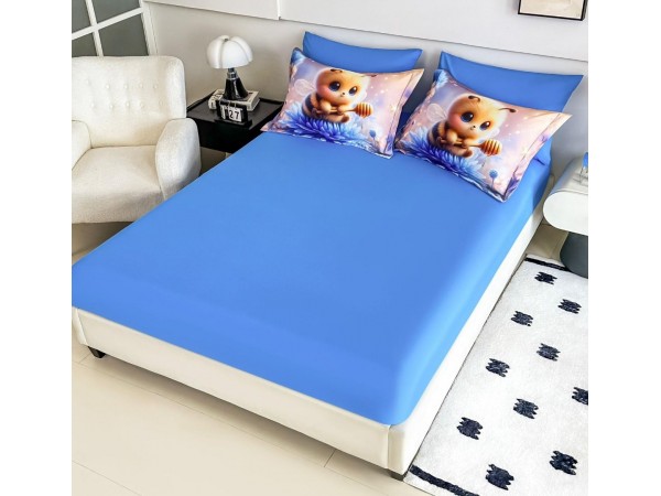 Lenjerie 5D din Finet 6 piese cu Elastic - JOV 35