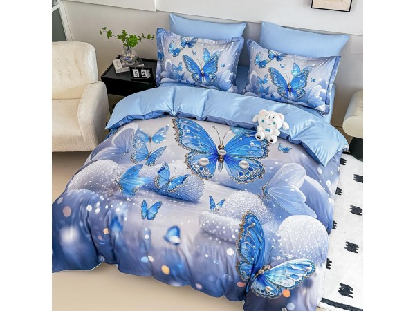 Lenjerie 5D din Finet 6 piese cu Elastic - JOV 36