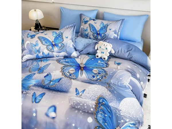 Lenjerie 5D din Finet 6 piese cu Elastic - JOV 36