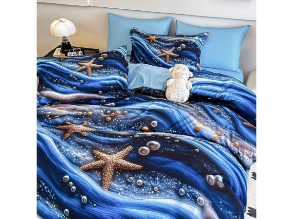 Lenjerie 5D din Finet 6 piese cu Elastic - JOV 37