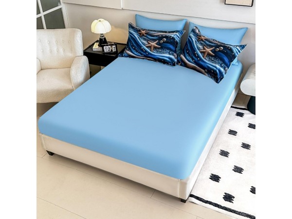 Lenjerie 5D din Finet 6 piese cu Elastic - JOV 37