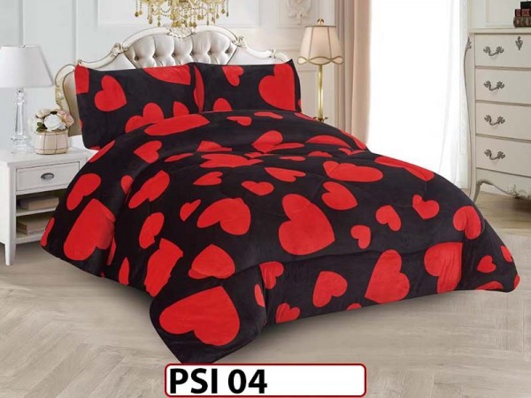 Pilota cocolino Cu Blanita 200x230cm - 2 persoane - PSI 04