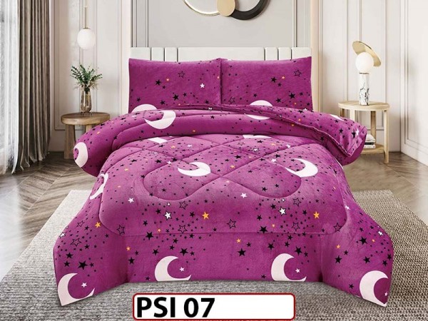 Pilota cocolino Cu Blanita 200x230cm - 2 persoane - PSI 07