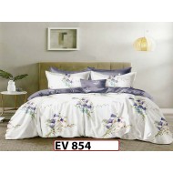 Lenjerie din bumbac Satinat 6 piese Casa New Concept - EV854