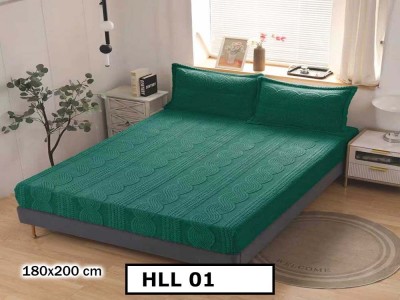 Husa de Pat + 2 Fete de Perne - Cocolino- Pat 2 Persoane - HLL01