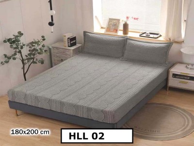 Husa de Pat + 2 Fete de Perne - Cocolino- Pat 2 Persoane - HLL02