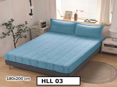 Husa de Pat + 2 Fete de Perne - Cocolino- Pat 2 Persoane - HLL03