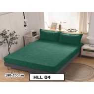 Husa de Pat + 2 Fete de Perne - Cocolino- Pat 2 Persoane - HLL04