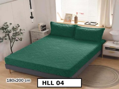 Husa de Pat + 2 Fete de Perne - Cocolino- Pat 2 Persoane - HLL04