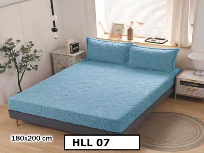 Husa de Pat + 2 Fete de Perne - Cocolino- Pat 2 Persoane - HLL07