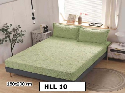 Husa de Pat + 2 Fete de Perne - Cocolino- Pat 2 Persoane - HLL10