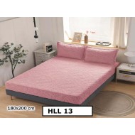 Husa de Pat + 2 Fete de Perne - Cocolino- Pat 2 Persoane - HLL13