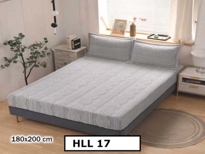 Husa de Pat + 2 Fete de Perne - Cocolino- Pat 2 Persoane - HLL17