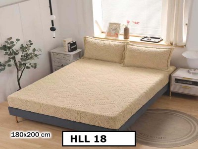 Husa de Pat + 2 Fete de Perne - Cocolino- Pat 2 Persoane - HLL18