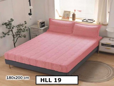 Husa de Pat + 2 Fete de Perne - Cocolino- Pat 2 Persoane - HLL19