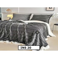 Patura Cocolino Super Moale si 2 Fete de Perna - INS20