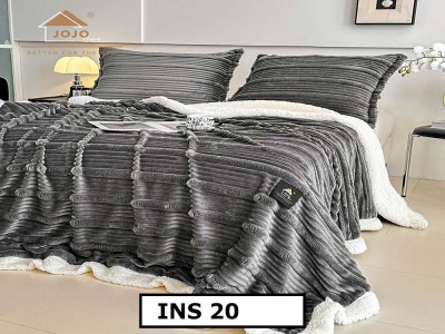 Patura Cocolino Super Moale si 2 Fete de Perna - INS20