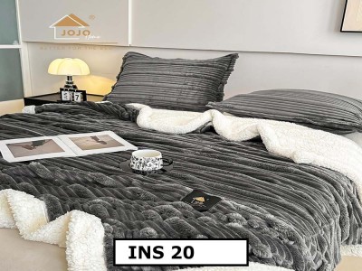 Patura Cocolino Super Moale si 2 Fete de Perna - INS20