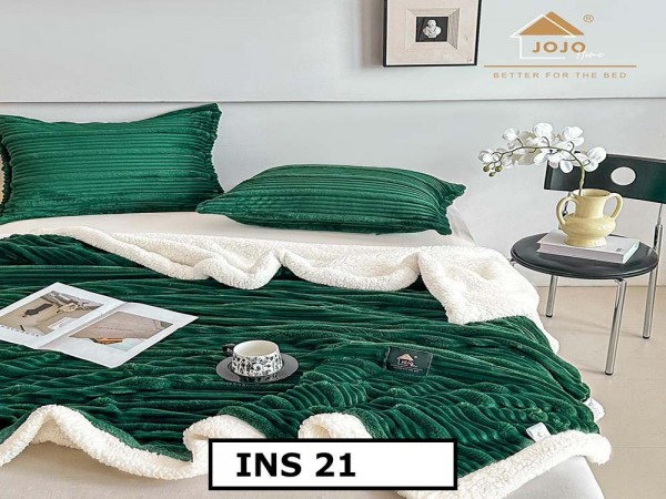 Patura Cocolino Super Moale si 2 Fete de Perna - INS21