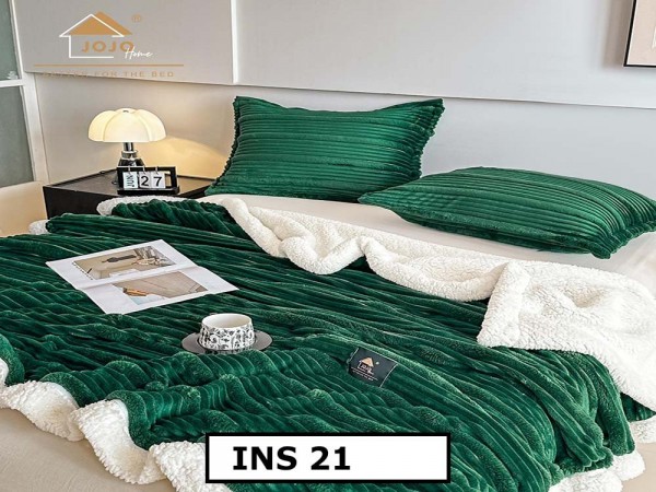 Patura Cocolino Super Moale si 2 Fete de Perna - INS21