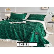 Patura Cocolino Super Moale si 2 Fete de Perna - INS21